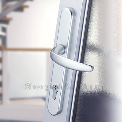 cnc profile handle for sliding wardrobe