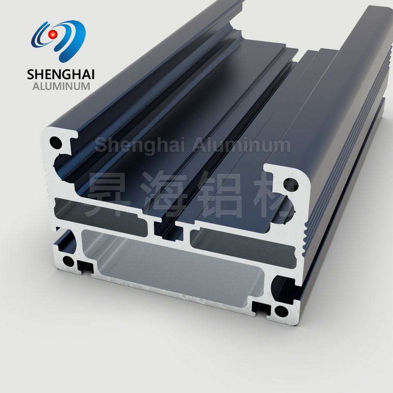 industrial aluminum profile for shenghai alu