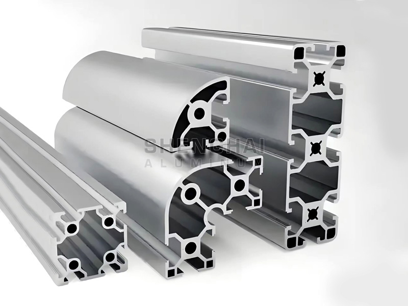 4040 extruded aluminum