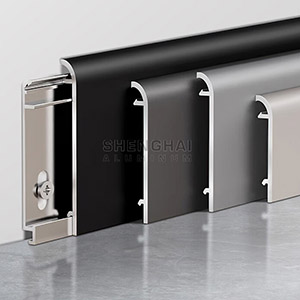 Aluminum Skirting
