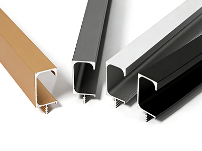 Aluminium C Profile Handle Aluminium C Profile Handle