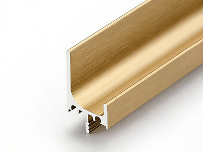 Aluminium G Profile Handle Aluminium G Profile Handle