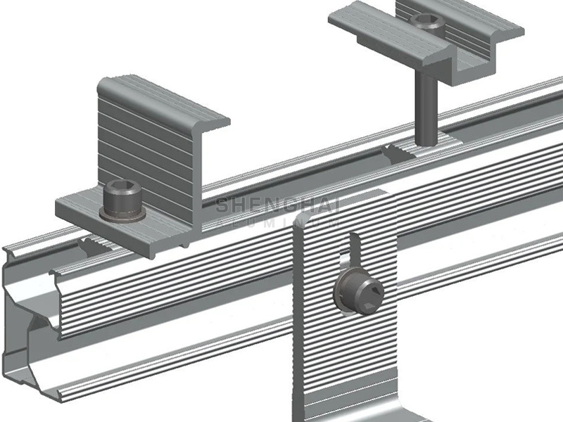 Aluminium solar frame Aluminium solar frame