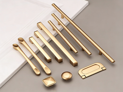 Aluminum Bar handles Aluminum Bar handles