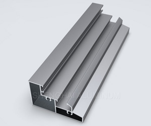 Aluminum Door Double Egress Profile Aluminum Door Double Egress Profile