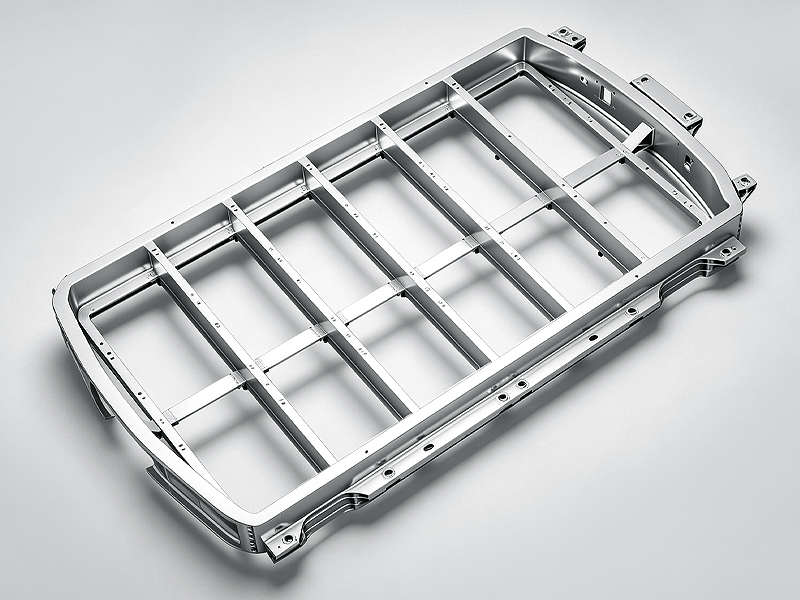 Aluminum Energy Vehicle Battery