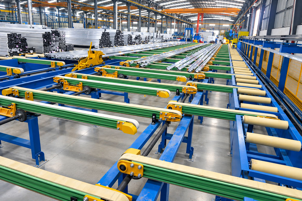 Aluminum Extrusion Manufacturer in China Aluminum Extrusion Manufacturer in China