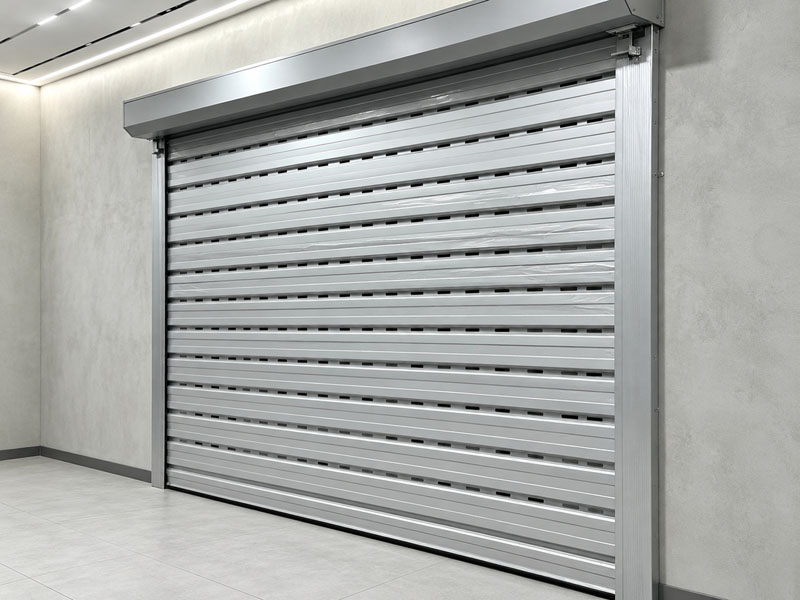 Aluminum Roller Shutter Door