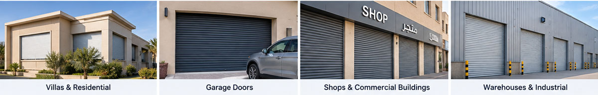 Aluminum Rolling Shutter Profiles for Saudi Project Aluminum Rolling Shutter Profiles for Saudi Project