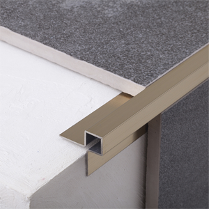 Aluminum Tile Corner Trim Aluminum Tile Corner Trim