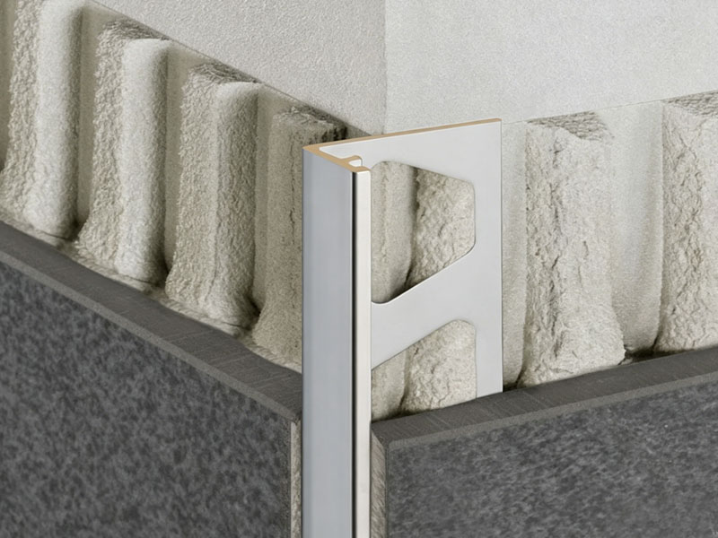 Aluminum Tile Trim Strip