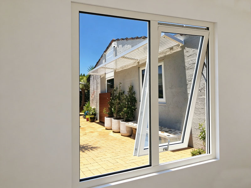Aluminum Window for Africa