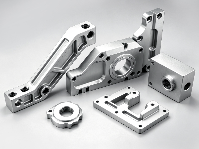Aluminum control arms