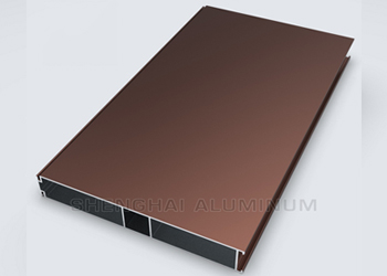 Aluminum frame for kitchen cabinet Aluminum frame for kitchen cabinet