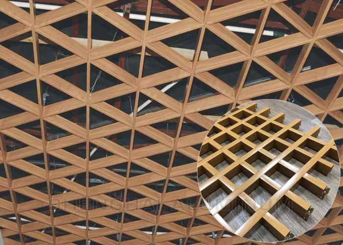 Aluminum grill ceiling grid supplier Aluminum grill ceiling grid supplier
