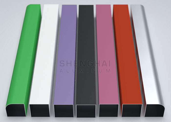 Aluminum kitchen cabinet profile for Saudi Arabia