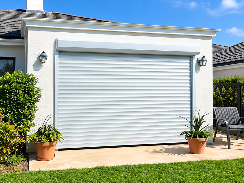 Aluminum roller shutters door Aluminum roller shutters door