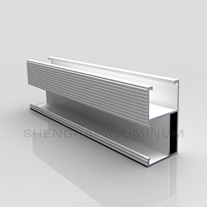 Aluminum Solar Panel Profile