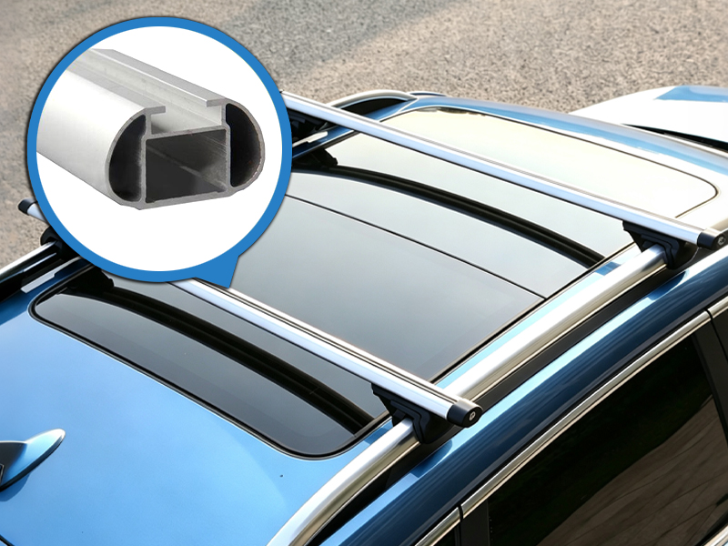 Automotive Car Roof rails