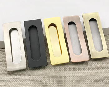 Built-in Aluminum Hidden Handle Built-in Aluminum Hidden Handle