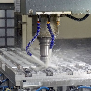 CNC Machining