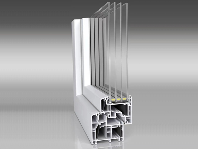 China Aluminium Door and Window Profiles supplier