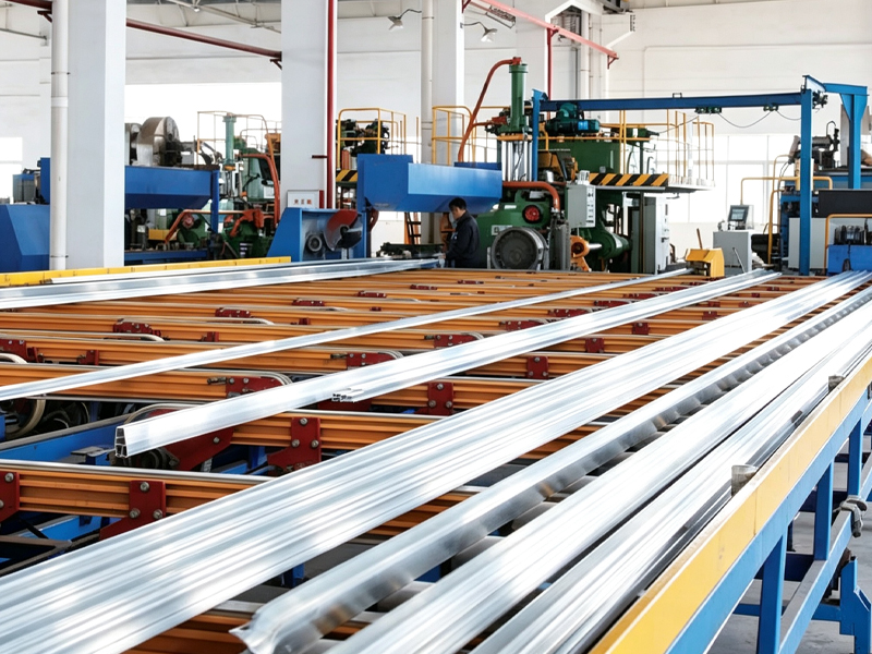 China Aluminum Extrusion Profile Manufacturer China Aluminum Extrusion Profile Manufacturer