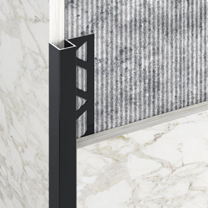China Aluminum profile trim for tiles China Aluminum profile trim for tiles