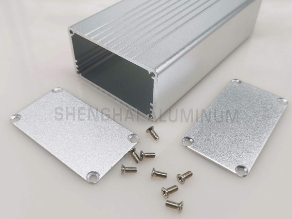 China Shenghai aluminum alloy shell