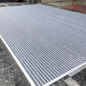 China aluminium carpet strip