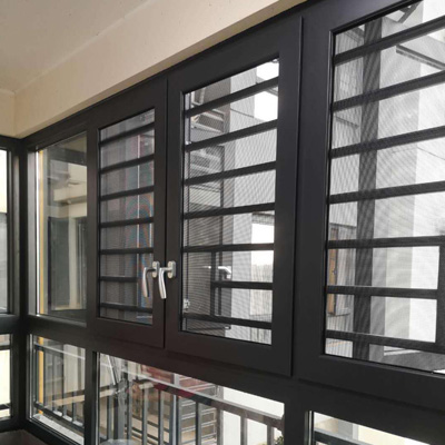 China aluminum Casement windows