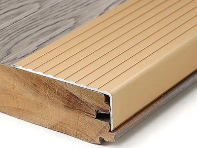 China aluminum floor edge trim China aluminum floor edge trim