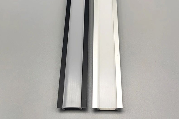 China aluminum profile for LED strips