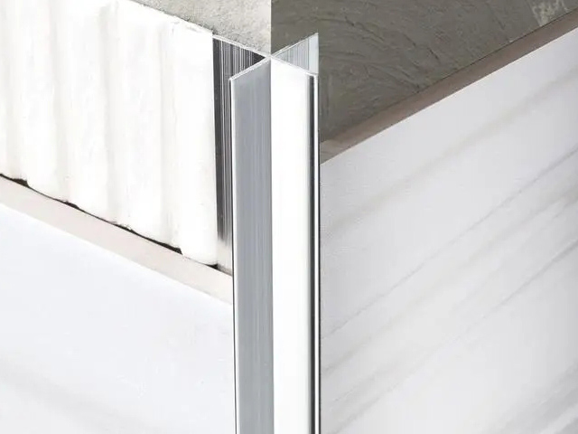 Decorative Metal Aluminum Trim Strip