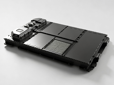 Electric vehicle battery enclosure Electric vehicle battery enclosure