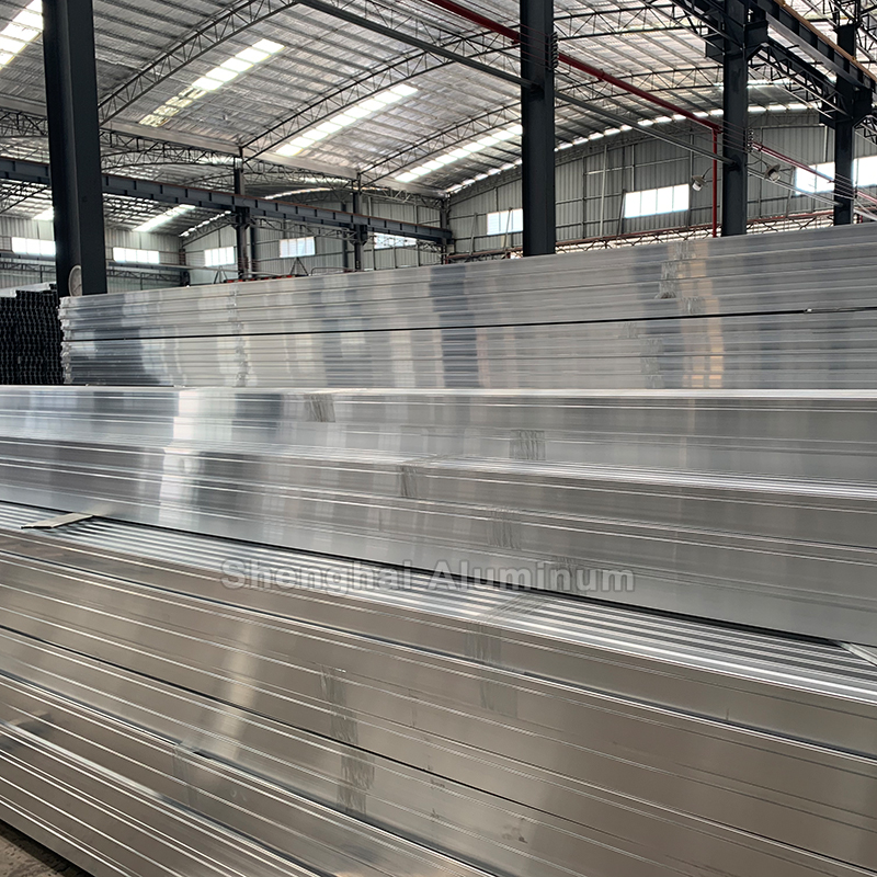 Foshan Shenghai Aluminum profiles