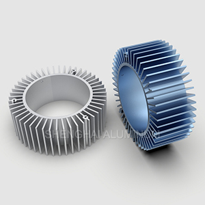 Aluminum Heat Sink