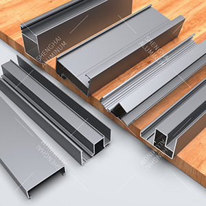 Aluminum Kitchen Cabinet Profile