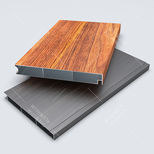 Full-Aluminum Furniture Profiles