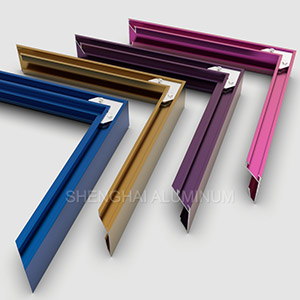 Aluminium Picture Frame