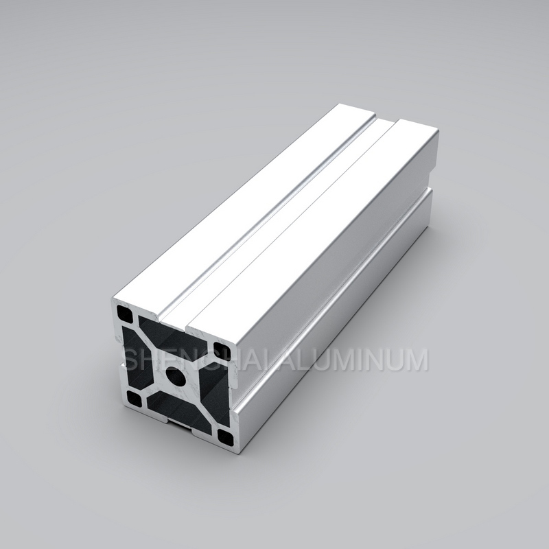 industrial aluminum profile square slot shapes industrial aluminum profile square slot shapes