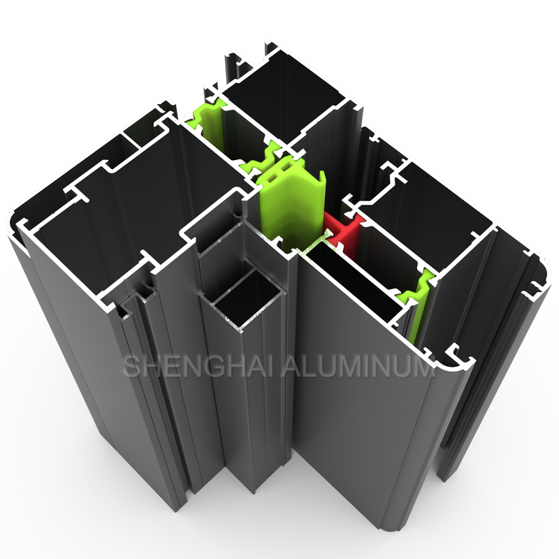 thermally broken aluminium windows and doors thermally broken aluminium windows and doors