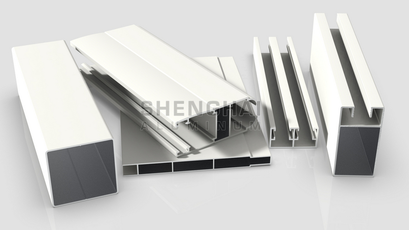 aluminum profile for door and window