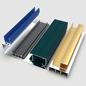 Aluminum Wardrobe Profile