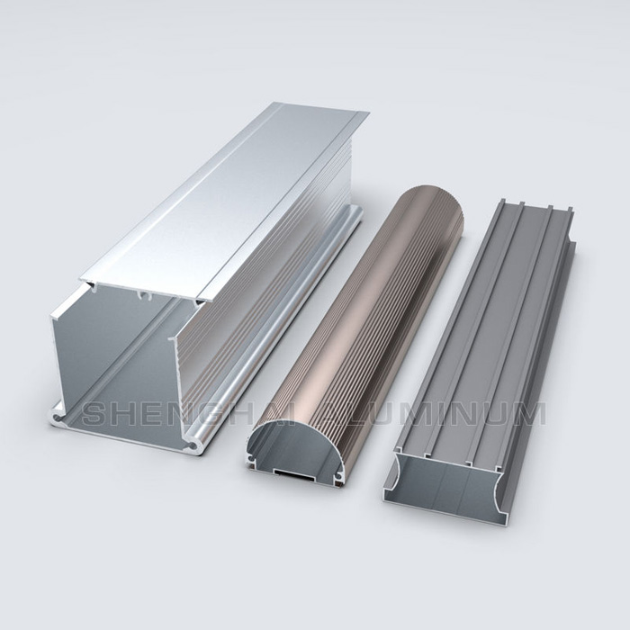 LED strip aluminum extrusion channel supplier