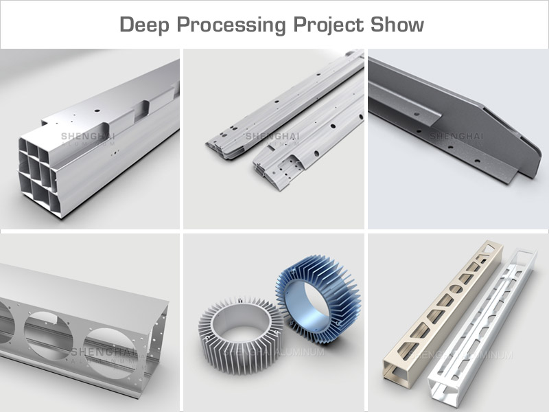 Deep Processing Project Show