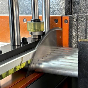 Precise Cutting