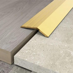 Shenghai aluminium floor transition strip