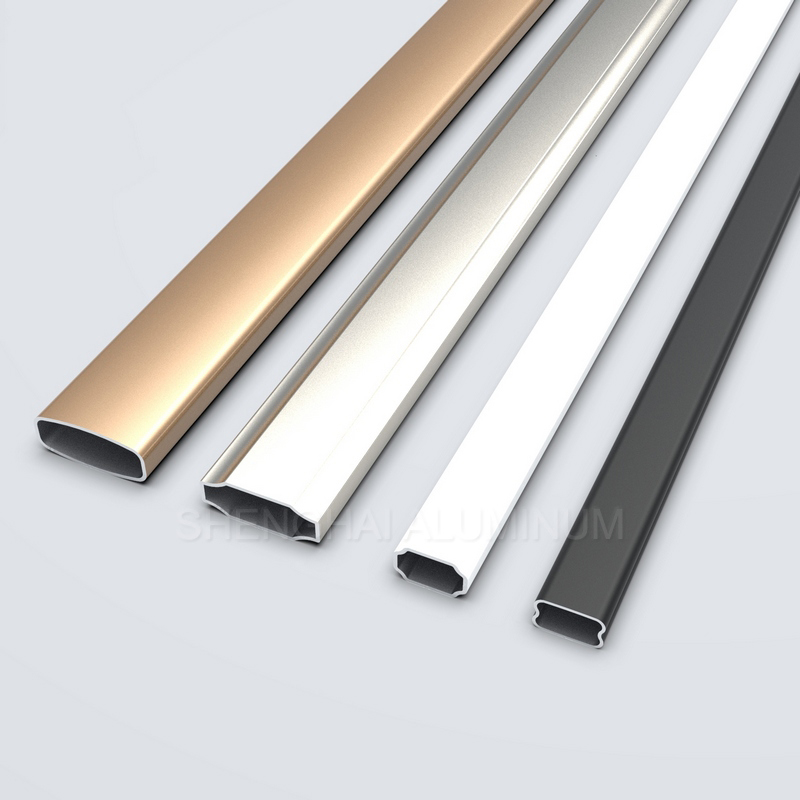 Shenghai aluminum profiles Grid