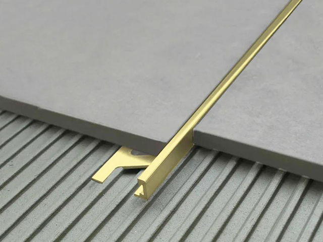 Shenghai edge trim strip aluminum Shenghai edge trim strip aluminum
